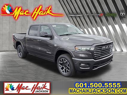 2026 Ram 1500 Jackson MS