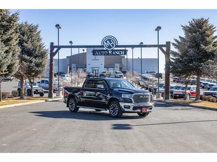 2026 Ram 1500 Mountain Home ID