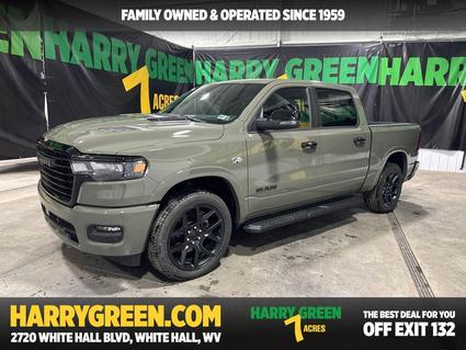 2026 Ram 1500 White Hall WV