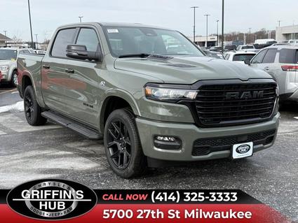 2026 Ram 1500 Milwaukee WI
