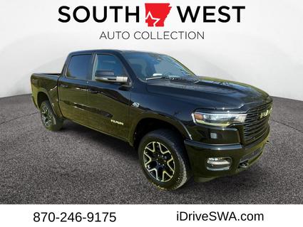 2026 Ram 1500 Arkadelphia AR