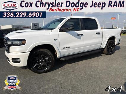 2026 Ram 1500 Burlington NC