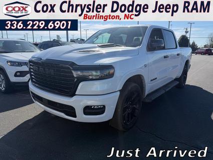2026 Ram 1500 Burlington NC