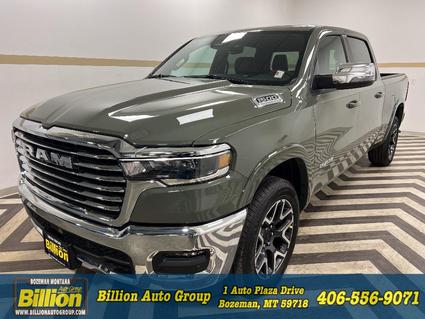 2026 Ram 1500 Bozeman MT