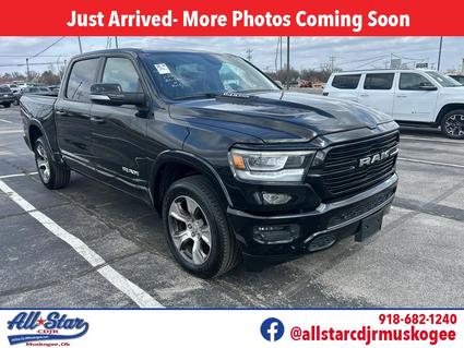 2019 Ram 1500 Muskogee OK