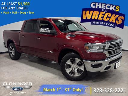 2021 Ram 1500 Hickory NC