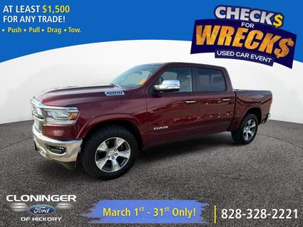 2021 Ram 1500 Hickory NC