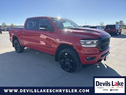 2022 Ram 1500 Devils Lake ND