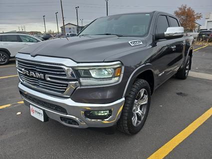2022 Ram 1500 Rexburg ID