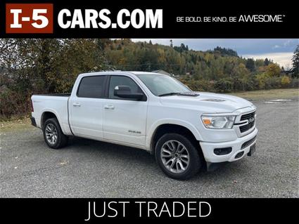 2022 Ram 1500 Chehalis WA