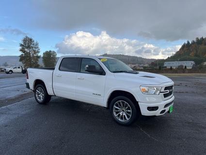 2022 Ram 1500 Chehalis WA