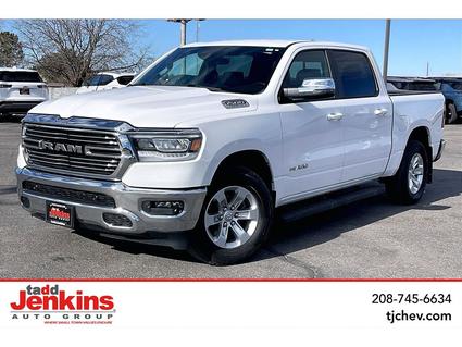2023 Ram 1500 Rigby ID