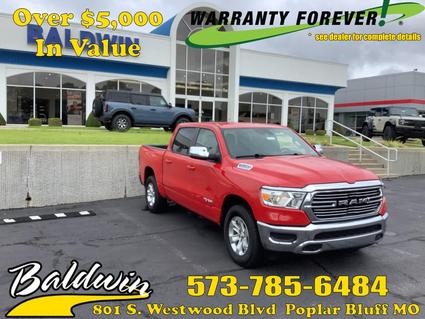 2024 Ram 1500 Poplar Bluff MO