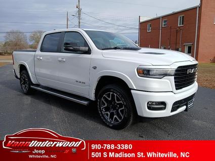 2026 Ram 1500 Whiteville NC