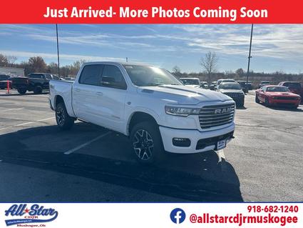 2026 Ram 1500 Muskogee OK