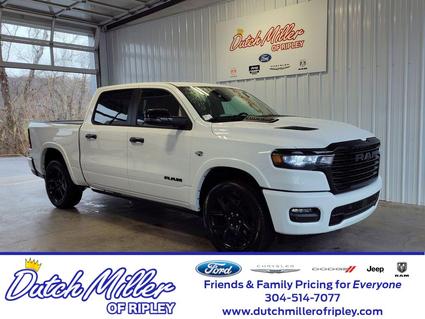 2026 Ram 1500 Ripley WV