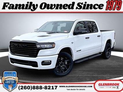 2026 Ram 1500 Fort Wayne IN