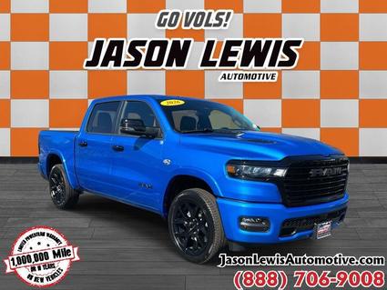 2026 Ram 1500 Sparta TN