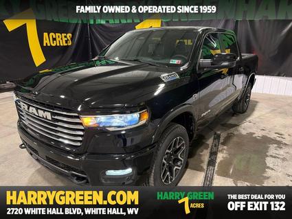 2026 Ram 1500 White Hall WV