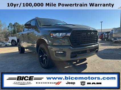 2026 Ram 1500 Alexander City AL