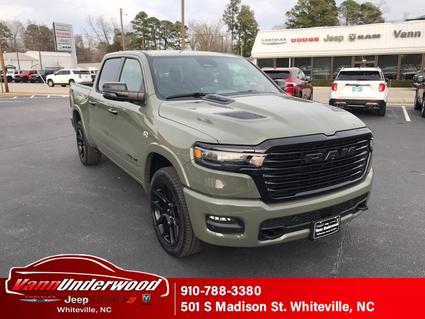 2026 Ram 1500 Whiteville NC