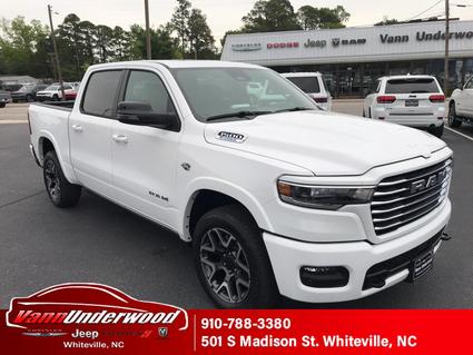 2026 Ram 1500 Whiteville NC