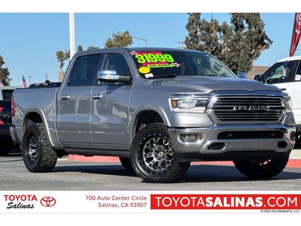 2019 Ram 1500 Salinas CA
