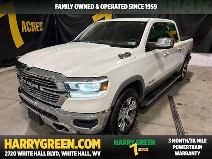 2020 Ram 1500 White Hall WV