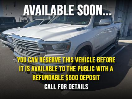 2020 Ram 1500 White Hall WV