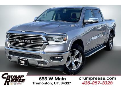 2020 Ram 1500 Tremonton UT