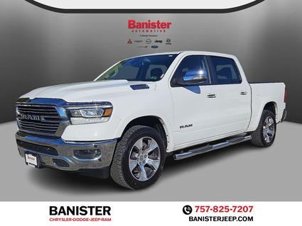 2020 Ram 1500 Hampton VA