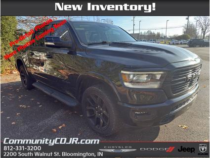 2021 Ram 1500 Bloomington IN