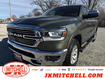 2021 Ram 1500 Casey IL
