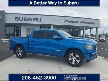 2021 Ram 1500 Fruitland ID