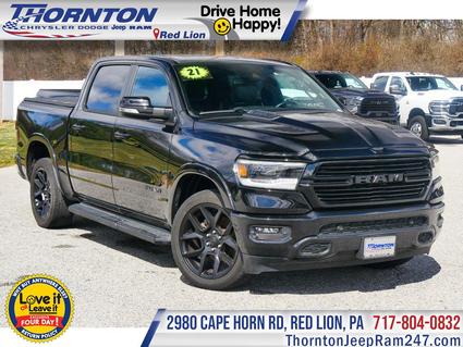 2021 Ram 1500 Red Lion PA