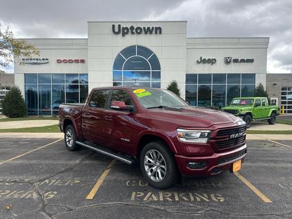 2021 Ram 1500 Slinger WI