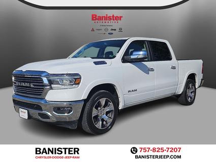 2022 Ram 1500 Hampton VA
