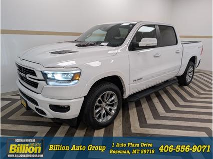 2022 Ram 1500 Bozeman MT