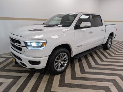 2022 Ram 1500 Bozeman MT