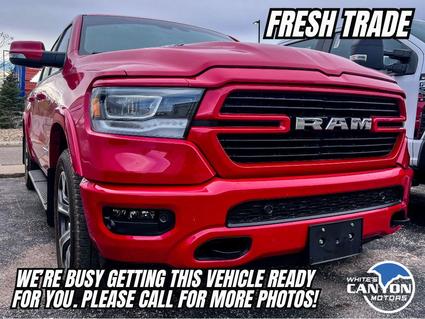 2022 Ram 1500 Spearfish SD