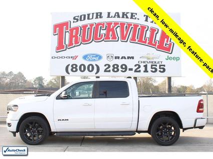 2022 Ram 1500 Sour Lake TX