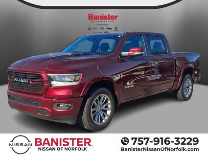2022 Ram 1500 Norfolk VA