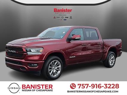 2022 Ram 1500 Chesapeake VA