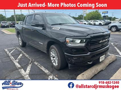 2023 Ram 1500 Muskogee OK