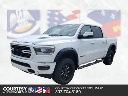 2023 Ram 1500 Broussard LA