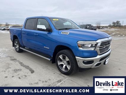 2023 Ram 1500 Devils Lake ND