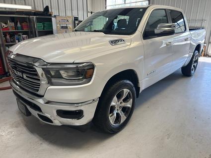 2023 Ram 1500 Ruidoso NM