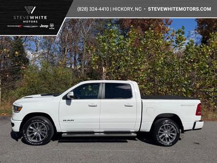 2023 Ram 1500 Newton NC