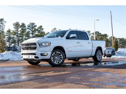 2024 Ram 1500 Hernando MS