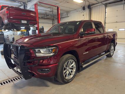 2024 Ram 1500 Sterling CO